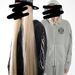 Women's Trendy Printed Zip up Cardigan Hoodie Street Style Sweatshirt And Sweatpants Set European And American Cross Border Wholesale_ecoleips.com