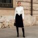 Women's Clothing Women's Style Casual Loose Fitting Long Sleeved Shirt Top Elegant Autumn Design For LadiesLong Sleeve For Formal & Casual_ecoleips.com