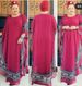 Muslim Clothing 2025 Autumn Winter New Women's Set Dress_ecoleips.com