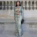 Autumn Long Dress Women Sexy Cutout Long Sleeve Dress Digital Print Fashion Casual Party Evening Dress_ecoleips.com