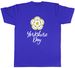 Women's T-Shirts Yorkshire Day Mens T-Shirt White Rose Celebration Unisex Tee Gift_ecoleips.com