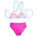 Aria Basics Foreign Trade Children's Swimsuit Girls' Swimwear Bikini Set Mermaid Two-Piece Small Medium Large Kids European And_ecoleips.com