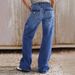 Women's Stretch Cargo Pants – Relaxed Fit Utility Pants With Multiple Pockets & Comfortable Waistband_ecoleips.com