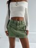 2025 New European And American Style Independent Brand Foreign Trade Spring Summer Street Solid Color Low Waist Slim Fit_ecoleips.com