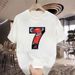 Men's Trendy Summer Sportswear T-Shirt Short Sleeved American Casual Style Versatile Cool And Stylish Wholesale_ecoleips.com