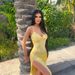 Summer European American Style Women's Sleeveless Slim Fit Dress Backless Hip Revealing Hollowed out Suspender Dress 2025 New_ecoleips.com