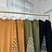 Women's Clothing Embroidered Top Plus Wide Leg Pants Trousers Two Piece Set_ecoleips.com