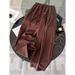 Women's Clothing Summer New High End Hong Kong Style Leisure Sports Suit Women's Fashion Striped Top Wide Leg Pants Two Piece Suit_ecoleips.com