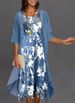 2023 European American Hot Sale Independent Station Wish Spring And Autumn Fashion Elegant Chiffon Dress_ecoleips.com