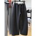 "Korean-Style Relaxed Curved Trousers For Women – Loose Fit Casual Pants For Autumn & Winter"_ecoleips.com