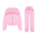 Women's Clothing Retro Aesthetic Trendy Brand Printed Sweatshirt Y2k Hip Hop Street Wear Women's Pullover Casual Top Sweatshirt_ecoleips.com