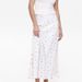 K New Fashionable Women's Flowing Printed Midi Skirt With Temperament, Waist Bag And Hip Cinching, Midi Long Skirt_ecoleips.com