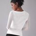 European American Best-selling Pure Desire Style Sheer Mesh Slim-fit T-shirt 2025 New Model With Straight Shoulders,_ecoleips.com