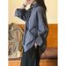 Yanshuang French Striped For Women, Autumn New Loose Long Sleeve Design Sense Niche Shirt 3188_ecoleips.com