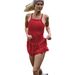 2026 New European And American Spring Best-Selling Tight-Fitting Naked-Feel Ribbed Outdoor Casual Running Sports_ecoleips.com