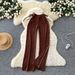 Women's High-Waisted Slim-Fit Casual Pants Summer Shoulder Strap Detail Flattering Silhouette for Slimmer Hips_ecoleips.com