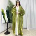 Women's Clothing Fashionable Women's Middle Eastern Traditional Clothing Robe Burqa Long Skirt Prayer Clothing Abaya_ecoleips.com