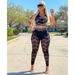 Summer Retro Black Lace Pencil Pants And Vest Two Piece Set Sexy See Through Hot Style_ecoleips.com