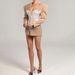 Women's Clothing temperament lace splicing new women's slim waist long sleeve long coat_ecoleips.com