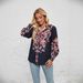 Real Shot 2025 European American Fashion Spring And Autumn New Printed Long-sleeve Stand-up Collar Stylish Casual_ecoleips.com