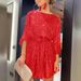 Sparkle And Shine: Elegant Sequin Cocktail Party Dress For Women - Round Neck A-Line Midi Dress With 3/4 Sleeves_ecoleips.com