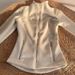 Women's Clothing Slim Fit Plus Velvet Inner Wear Yoga Wear Polar Fleece Jacket Women New Autumn And Winter Fleece Sweatshirt Sports Top_ecoleips.com