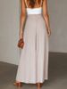 K Casual Wide Leg Loose Casual Fashionable Pants For Women_ecoleips.com