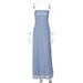 Women's Polka Dot Print Dress Sleeveless Strapless Slimming Waist European American Style Summer New 2026_ecoleips.com