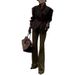 2026 Spring New Collection: Cross-Border European And American Foreign Trade Women's Clothing, Fashionable Commuting_ecoleips.com