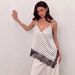 V-Neck Asymmetrical Lace Trim Sleeveless Top - Relaxed Fit Camisole For Women, Breathable Daily Wear Blouse_ecoleips.com