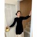 Interpretation Of Beauty NEWOPEN Autumn French Socialite Light Luxury High-End Spliced Velvet Dress For Women F1993_ecoleips.com