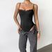 Women's Y2K Sexy Lace Camisole Bodysuit Top European American Style Cross Border E-Commerce Summer Independent Site Clothing_ecoleips.com