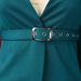 K Women's New Solid Color Fashionable Suit Pants Two-piece Set_ecoleips.com