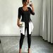 Women's Gradient Print Cardigan Set Fashionable Casual Two-Piece Outfit European American Style Cross-Border E-Commerce New 2026_ecoleips.com