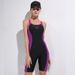 Aria Basics European And American Hot-Selling Racing Women, Tummy-Covering Fashionable One-Piece Swimsuit, Conservative Swimsuit For_ecoleips.com