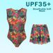 Russian Women's One Piece Swimsuit 2025 European And American Style Bikini Kruppnik Sun Protection Clothing_ecoleips.com