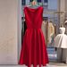 European And American Style Women's Sleeveless Duffle Neck Casual Dress Summer New Arrival Fashion For Ladies_ecoleips.com