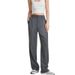 High-Waisted Wide-Leg Pants Women's Slimming Drapey Casual Suit with Real Pockets at the Back And Belted Slimming Wide Leg Pants for Commuting_ecoleips.com