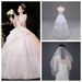 Plus Size Wedding Dress High End Heavy Duty French Style With Train For Petite Women New Style The Runaway Princess Bridal Main Dress_ecoleips.com