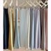 Elegant Flowing Skirt for Women Acetate Satin Fishtail Style Slimming Bodycon New Spring Trend_ecoleips.com