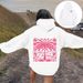 2024 Cross-Border Autumn Winter European And American Fashion Elegant Positioning Printed Women's Sweatshirt Set_ecoleips.com