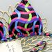 Colorful Wavy Pattern Two Piece Swimsuit 2026 New Style Women's Bikini Set for Beach Vacation European And American Foreign Trade_ecoleips.com