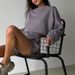 Women's Clothing Casual Loose Sports Suits For Women Long Sleeved Sweatshirt Tops Shorts Two Piece Home Clothes For Women_ecoleips.com