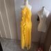 High End Women's Chiffon Dress Ruffled Design Slim Mid-Length Skirt Fast Fashion Women's Clothing_ecoleips.com
