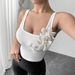 Women's Clothing New Small Camisole Sexy Lace Vest For Women_ecoleips.com