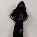 Gothic Street Punk Zipper Sweatshirt 2025 European American Y2k Dark Style Men Women Personality Clothing_ecoleips.com