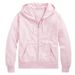 Men's & Women's Zip-Up Hooded Sweatshirt With Drawstring & Pockets - Lightweight Pullover Jacket For Casual & Sports (Black/White/Khaki/Navy/More)_ecoleips.com