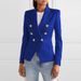 Women's Fashion Casual Suit Short Jacket Solid Color Spring Autumn Hot New Clothing_ecoleips.com