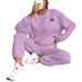 2024 Autumn Winter New European American Cross-Border Women's Jacquard Long Sleeve Casual Round Neck Sweatshirt_ecoleips.com