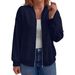 2026 Early Spring Women's Casual Long-Sleeve Jacket_ecoleips.com